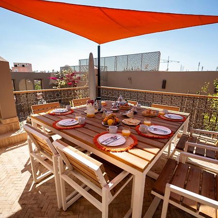 Riad Oscaroi Marrakesh Exterior foto