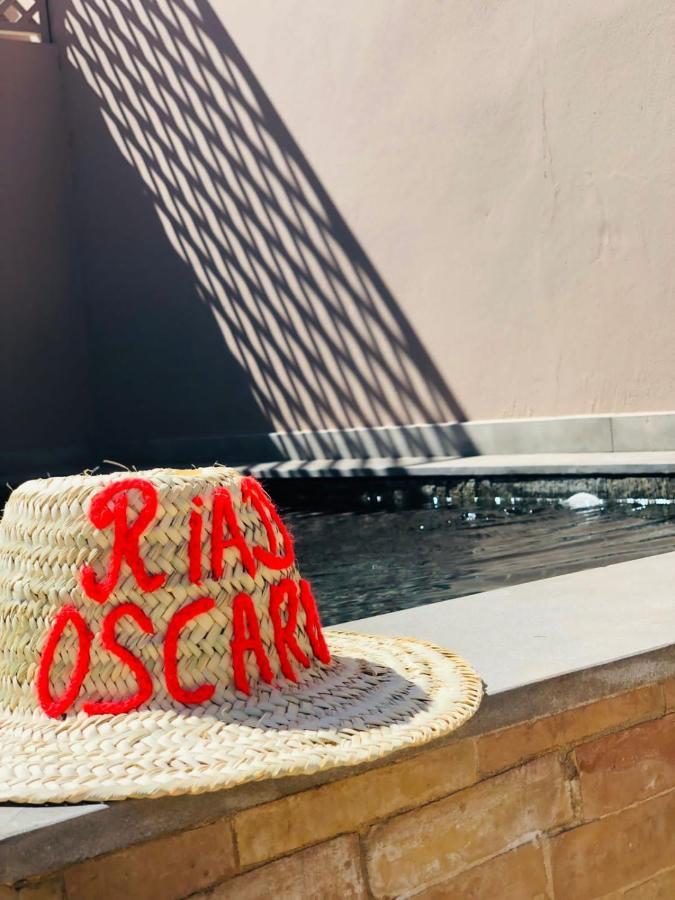 Riad Oscaroi Marrakesh Exterior foto