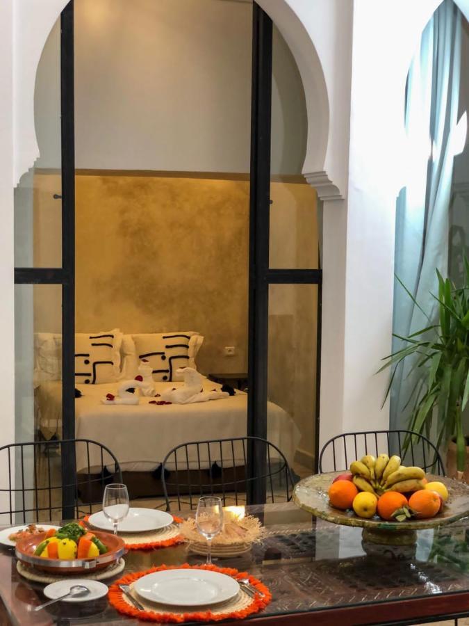 Riad Oscaroi Marrakesh Exterior foto
