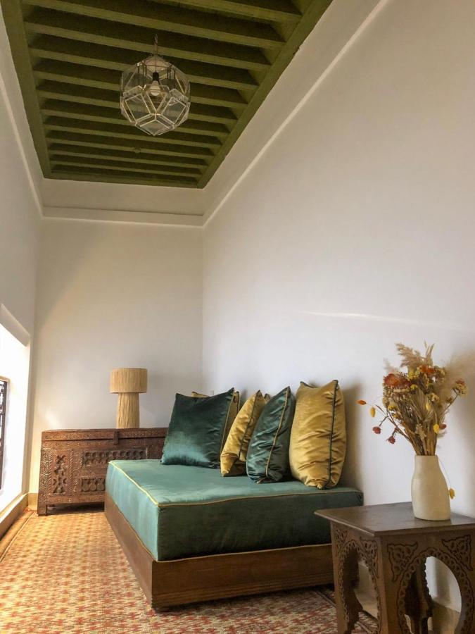 Riad Oscaroi Marrakesh Exterior foto