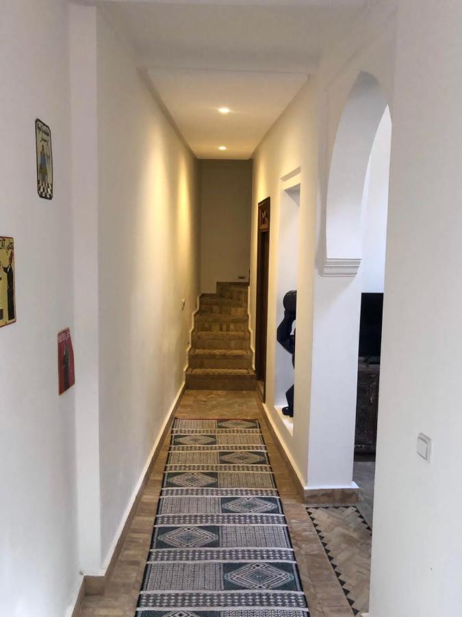 Riad Oscaroi Marrakesh Exterior foto