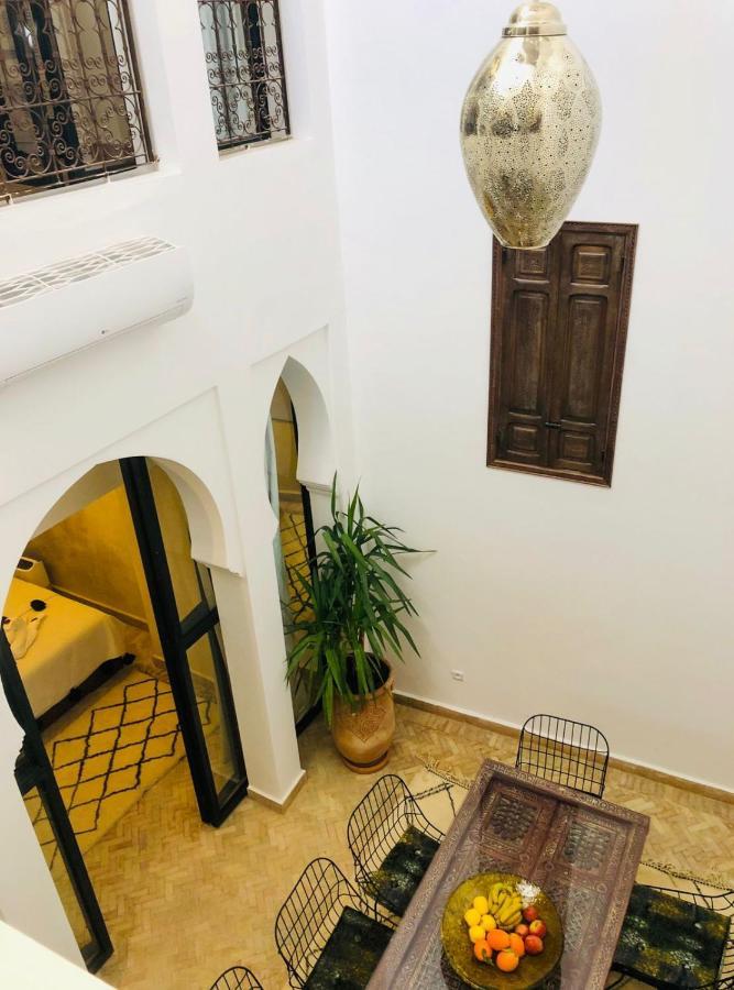 Riad Oscaroi Marrakesh Exterior foto
