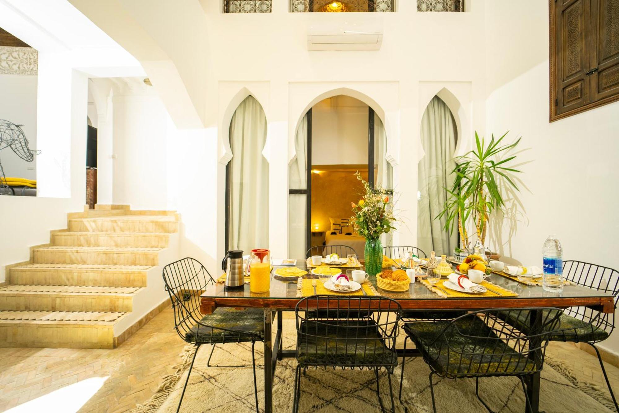 Riad Oscaroi Marrakesh Exterior foto